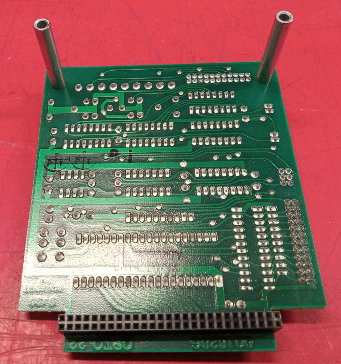 Opto 22 B1 16-channel Digital Optomux Brain Board 