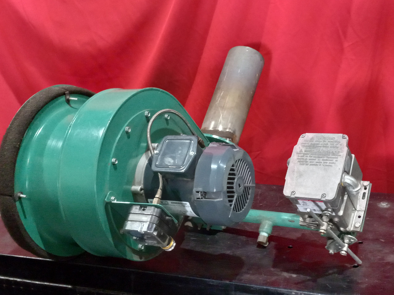 Honeywell Eclipse Combustion ThermAir Burner - TA0075