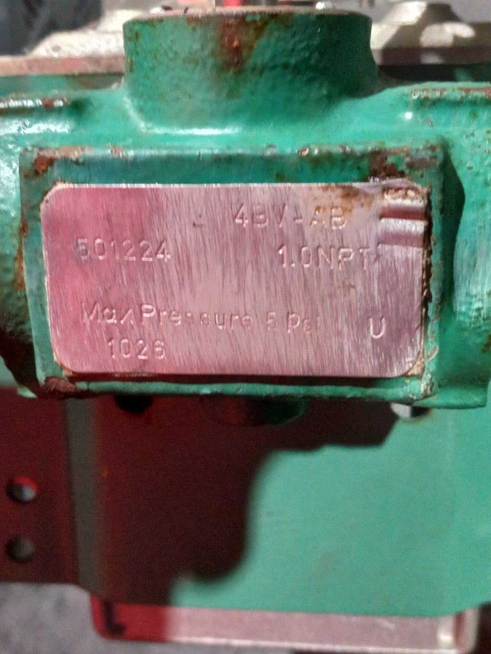 Honeywell Eclipse Combustion ThermAir Burner - TA0075