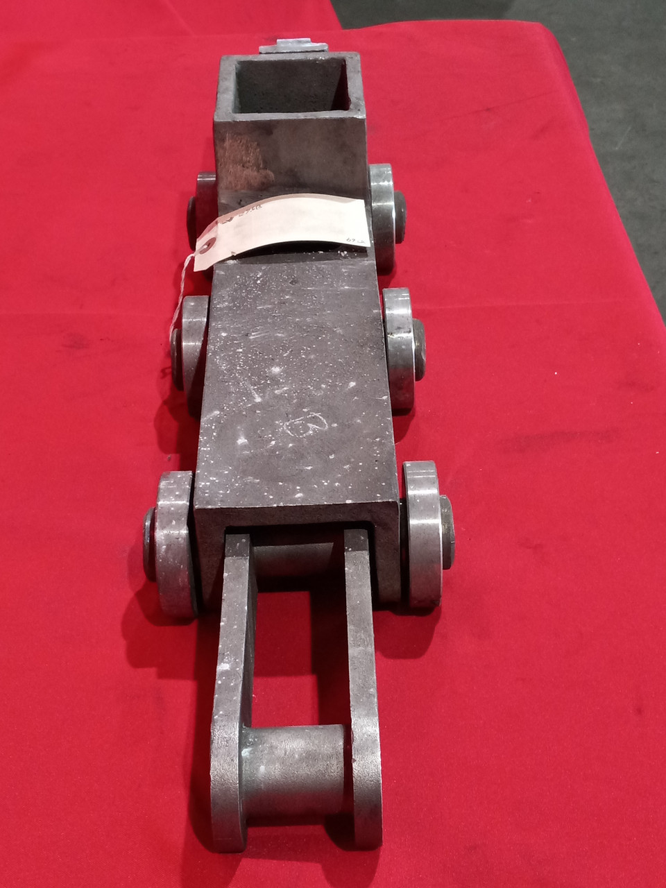 Industrial Furnace Handler Head for Roller Chain