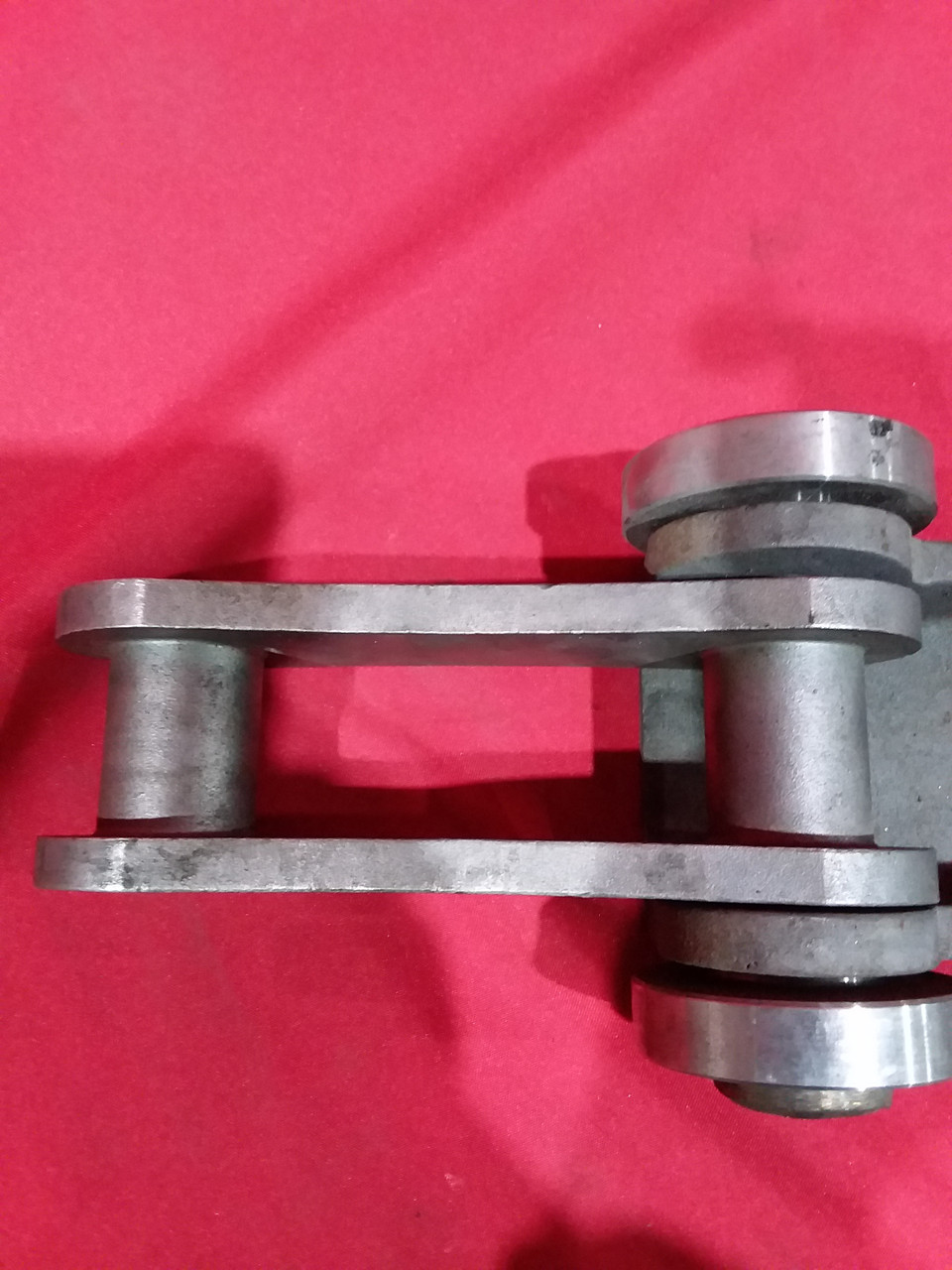 Industrial Furnace Handler Head for Roller Chain
