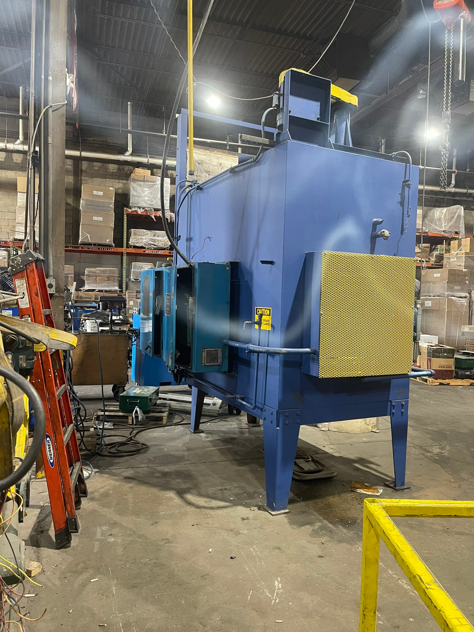 JL Becker 36x48x36 Temper - Electric - 300 - 1400F