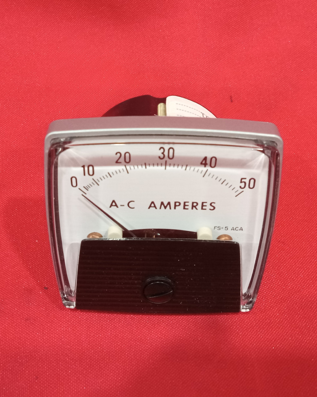 Yokogawa Panel Meter - YE/250240LSNT Scale: 0-50 AC Amperes