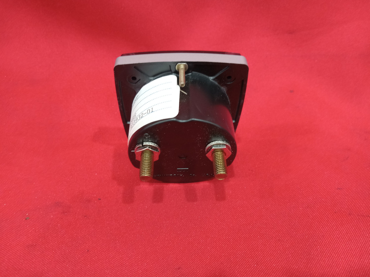 Yokogawa Panel Meter - YE/250240LSNT Scale: 0-50 AC Amperes