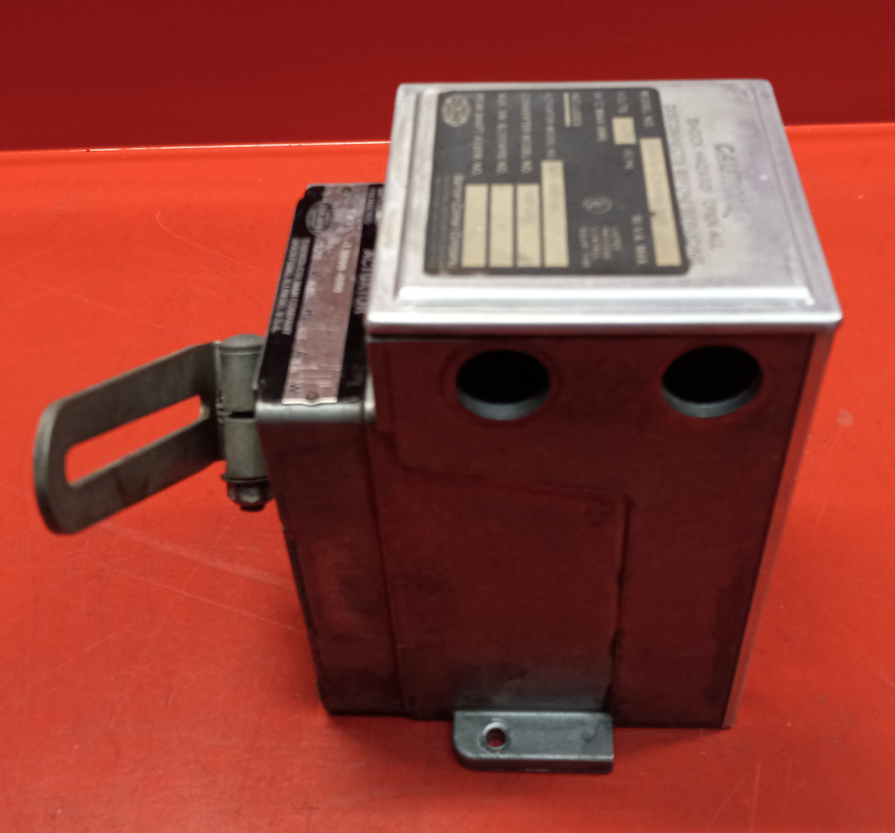 Barber-Colman EA55-13000-000 Actuator