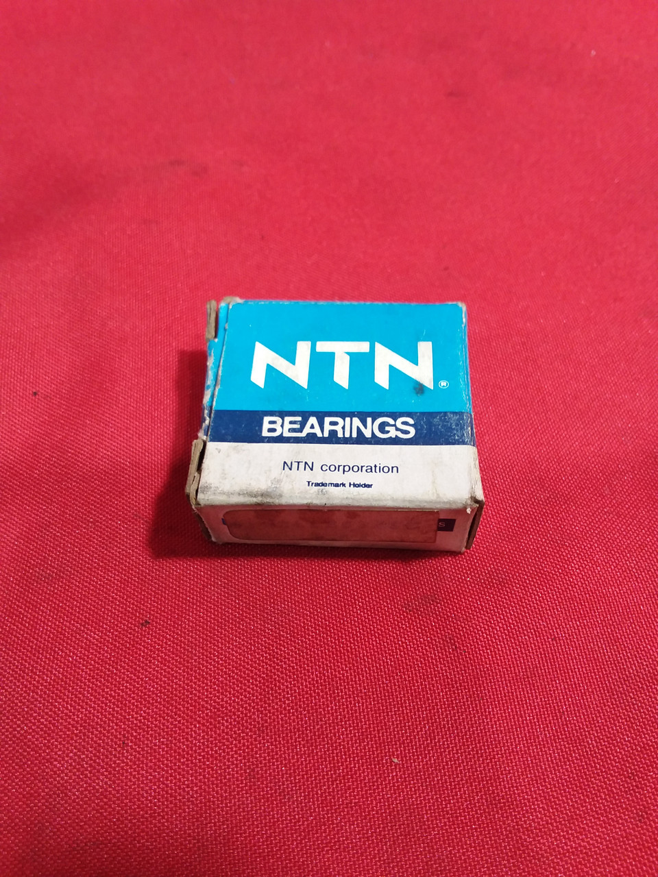 NTN 6202LB Single Row Radial Ball Bearing 