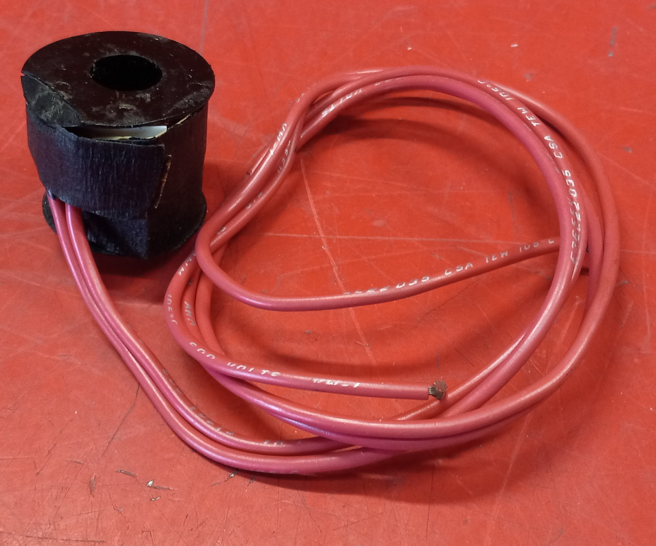 Honeywell Skinner V5631F24 Solenoid Coil