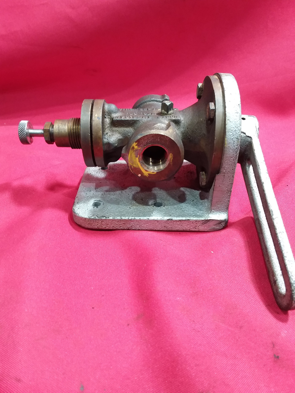North American 1008A Adjustable Port Valve 