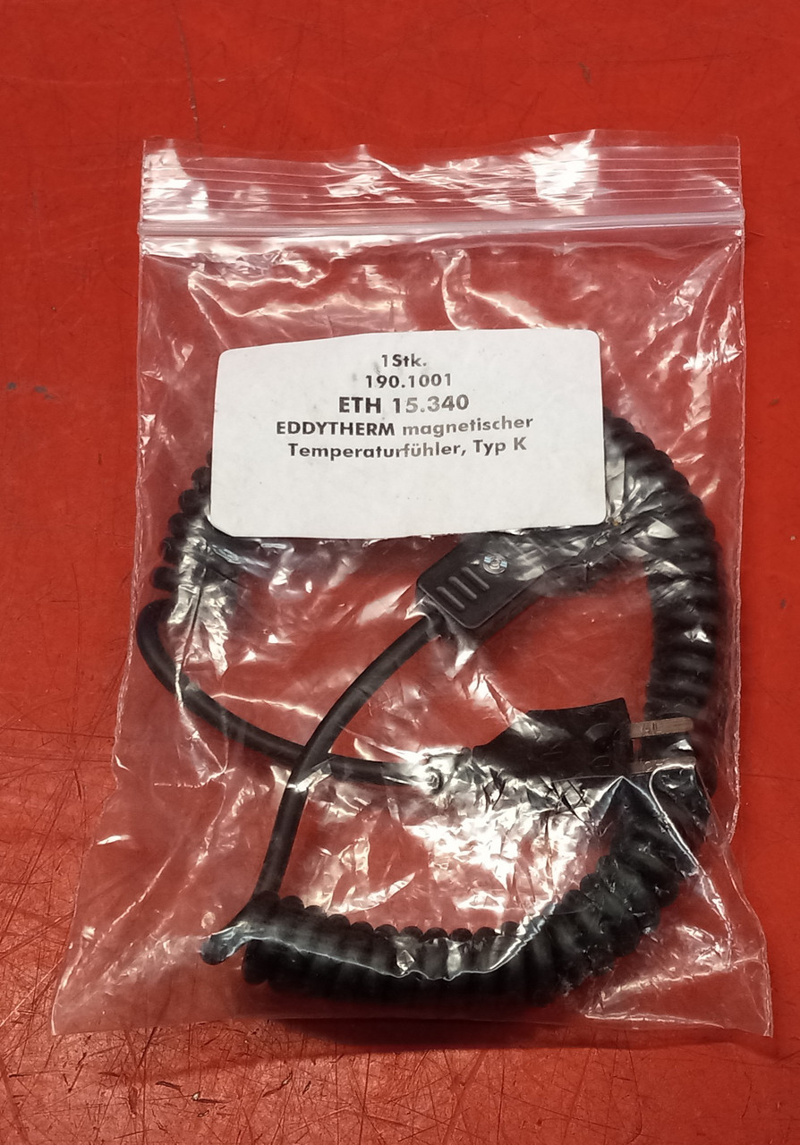 Eddytherm ETH 15.340 Type K Magnetic Temperature Probe