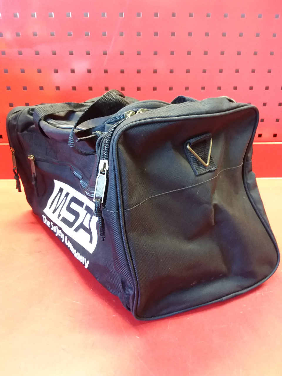 MSA The Safety Company 16"L x 9"W Duffle Bag