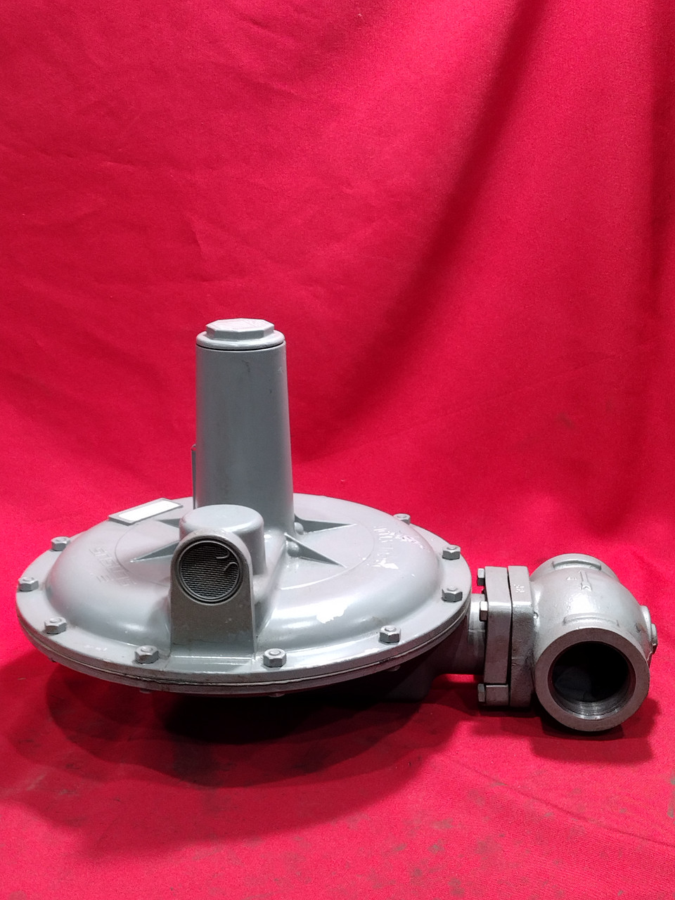 Sensus 243-12, IRV Regulator 12"-26" WC