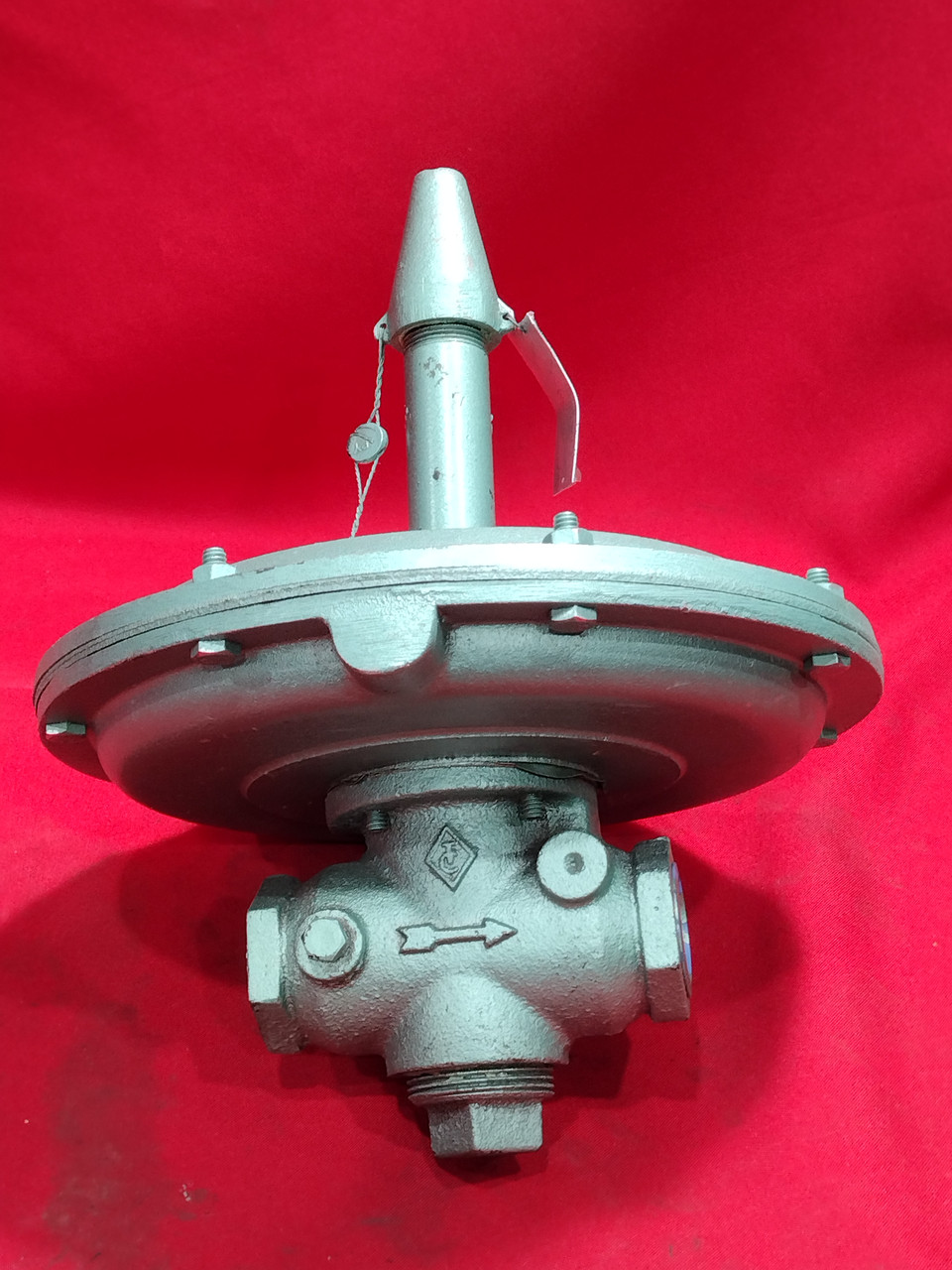 Pyronics 8BZR 1" NPT Balanced Zero Regulator