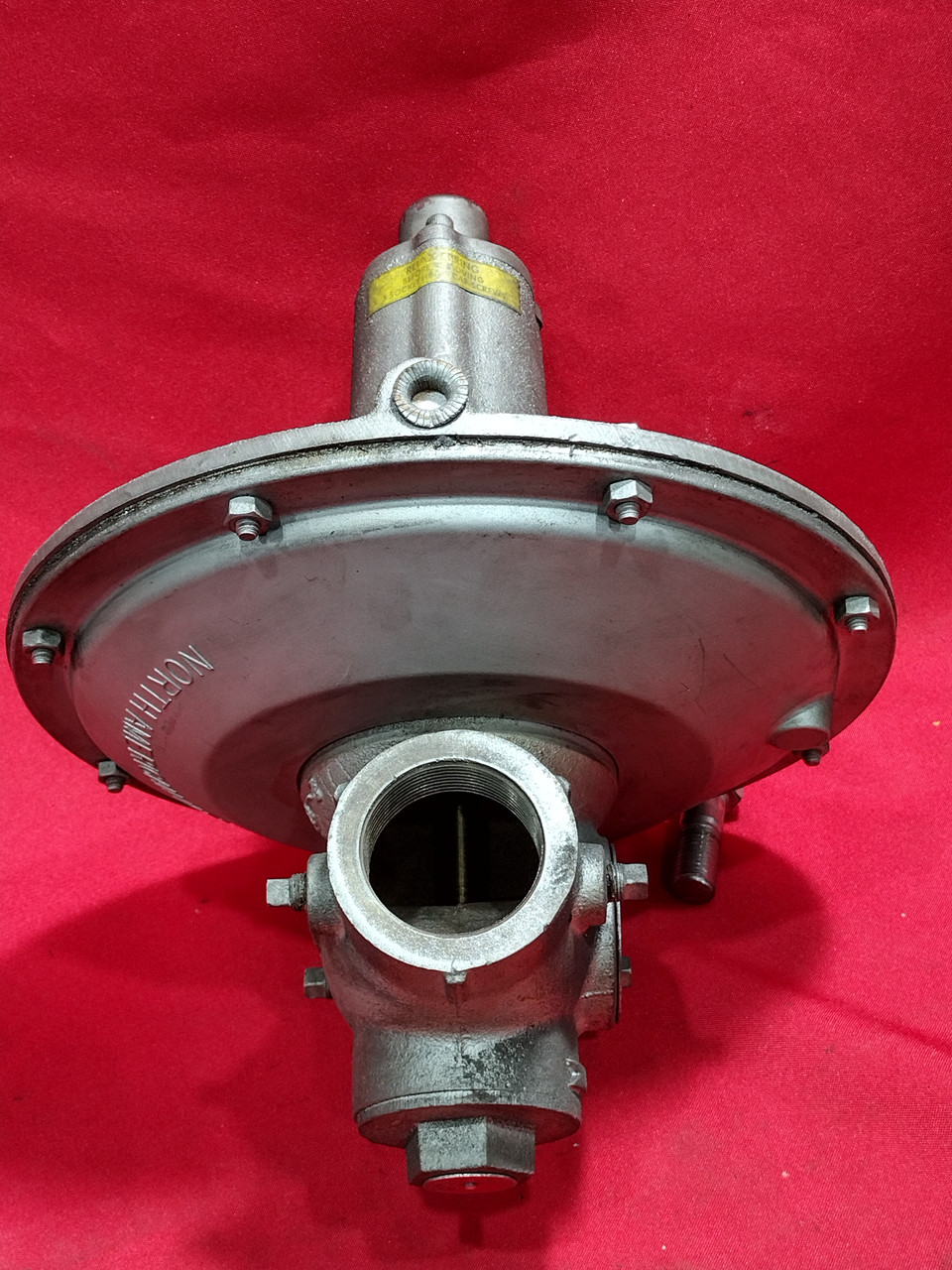 North American Manufacturing Co. 7349-3-R Gas Regulator