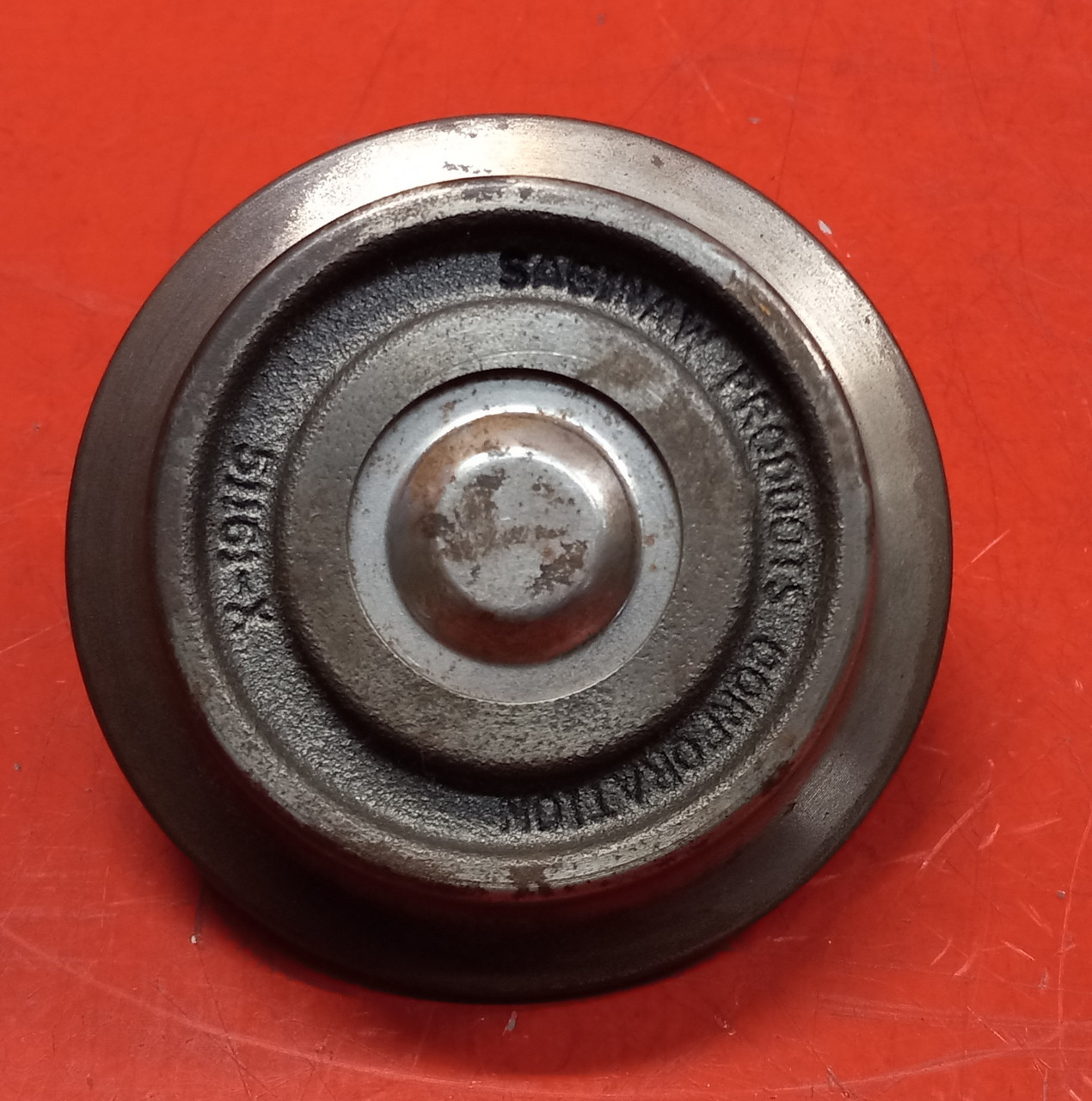 Saginaw Products Corporation 51161-X Trolley Wheel Assembly