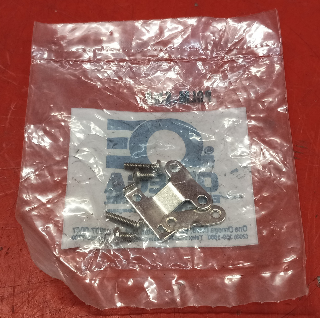 Omega PCLM-SMP Thermocouple Cable Clamp (Pack of 5)
