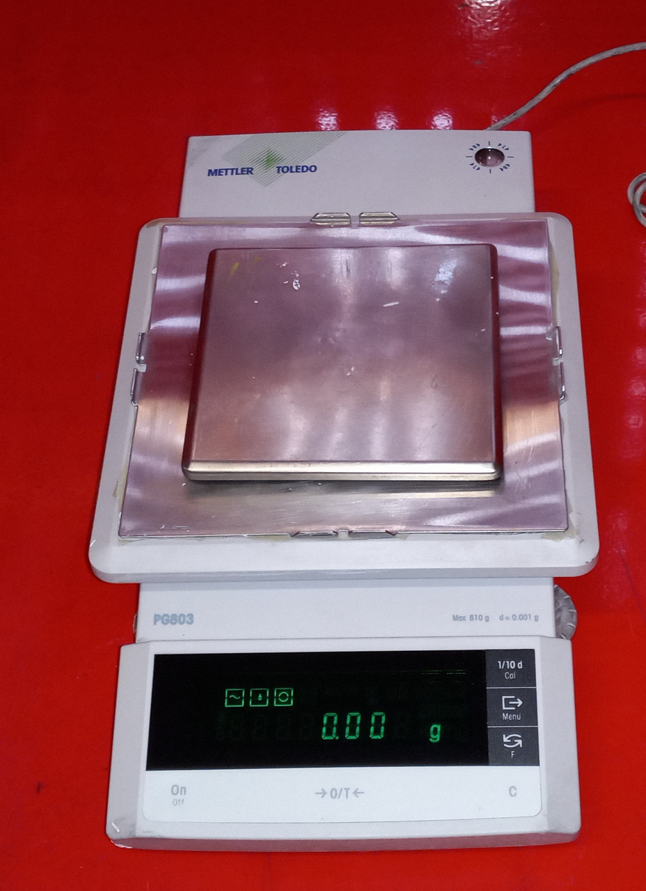 Mettler Toledo PG803 Scale
