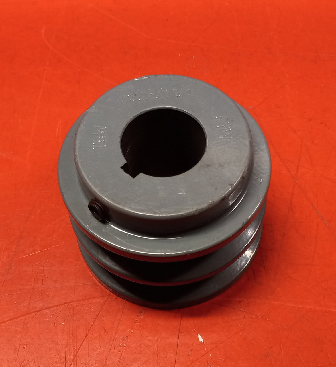 T.B. Woods 2BK28X1 1/8 V-Belt Pulley