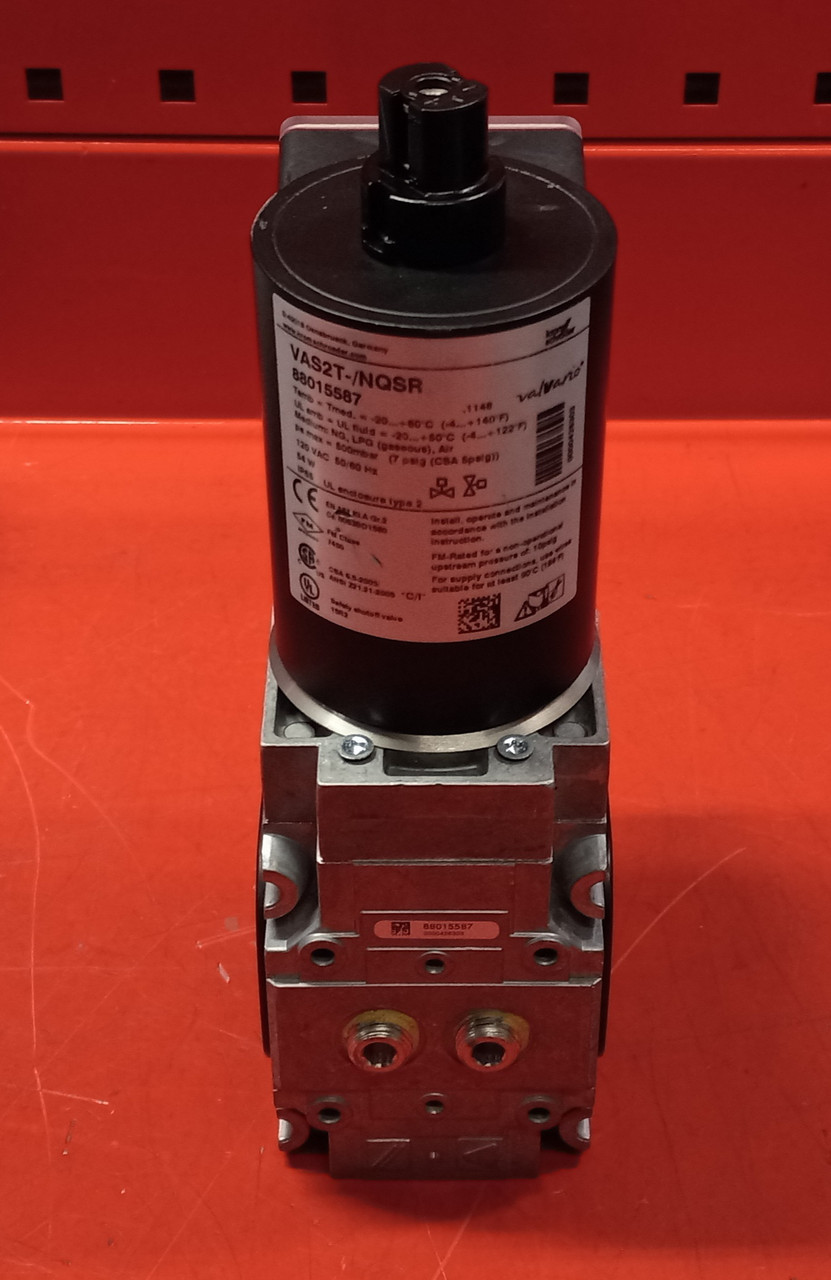 Kromschroder VAS2T-/NQSR Gas Solenoid Valve- 88015587