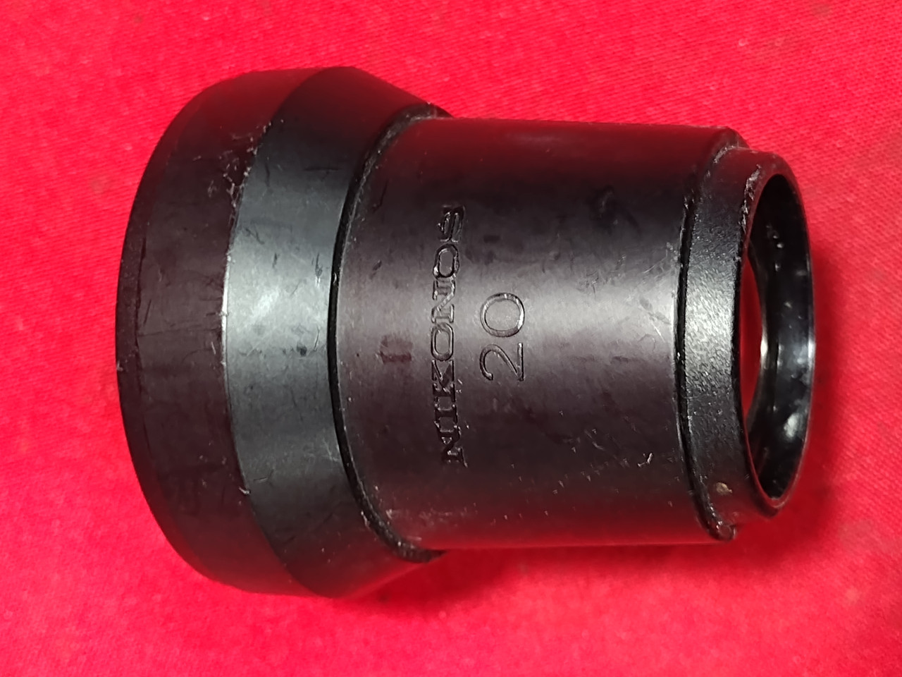 Nikon Nikonos DF-12 Finder 20mm f/2.8 Underwater Viewfinder