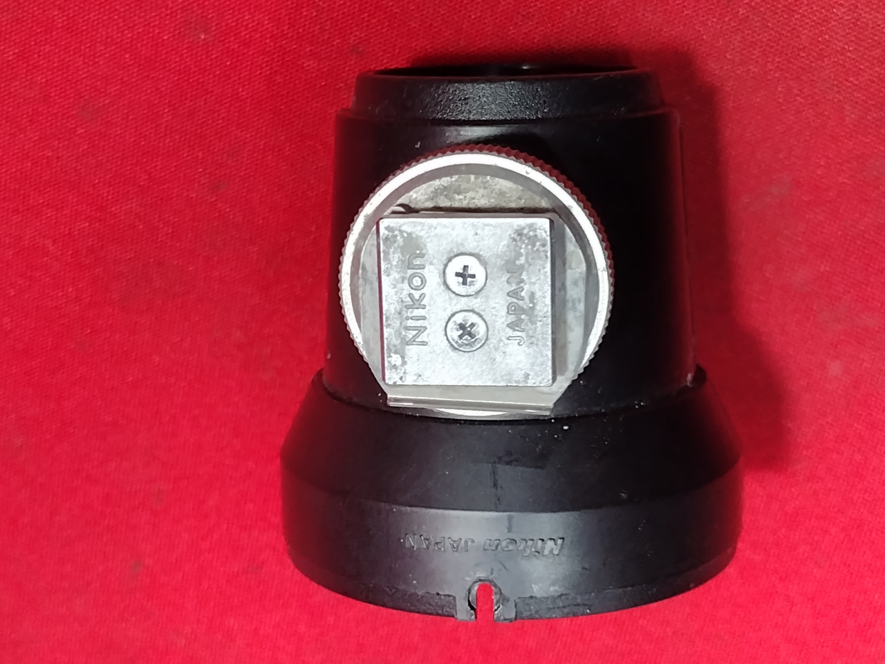 Nikon Nikonos DF-12 Finder 20mm f/2.8 Underwater Viewfinder