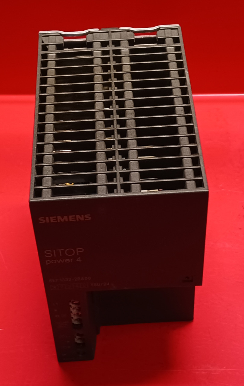 Siemens 6EP1332-2BA00 Power Supply 