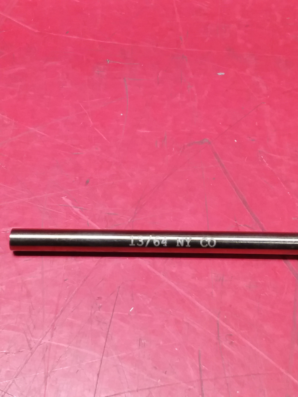 13/64 NY CO Drill Bit