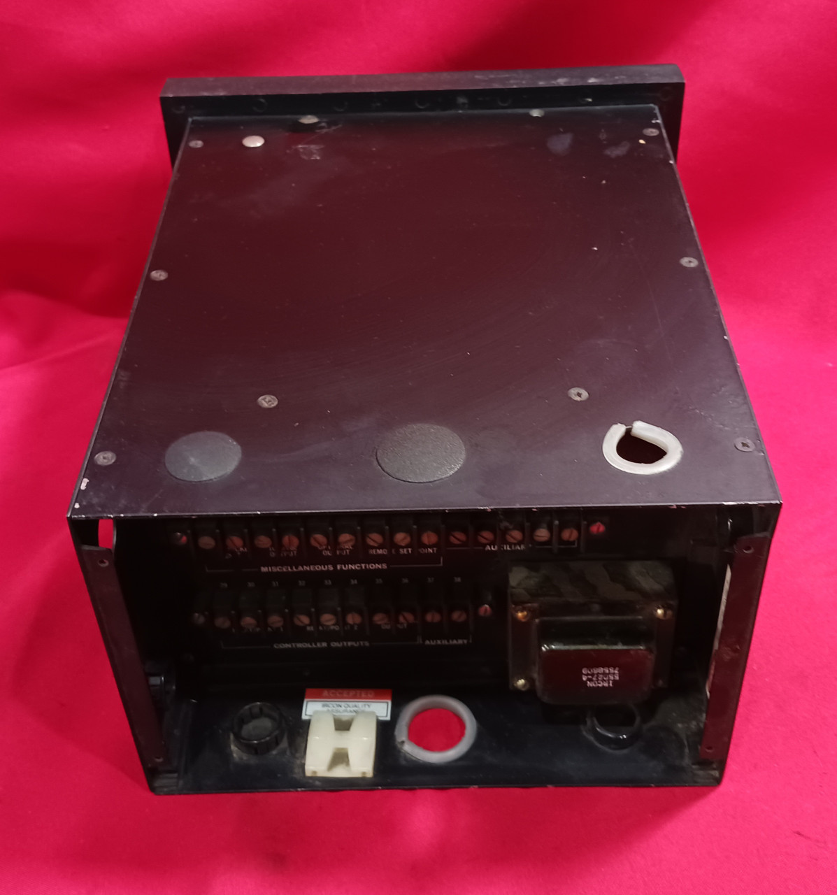 Ircon R Series Modline Two Color Pyrometer- R-35C15-0-0-1-43-0/200