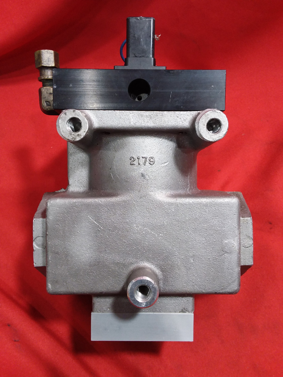 Automatic Valve P3609GAWR-AAC Solenoid Valve