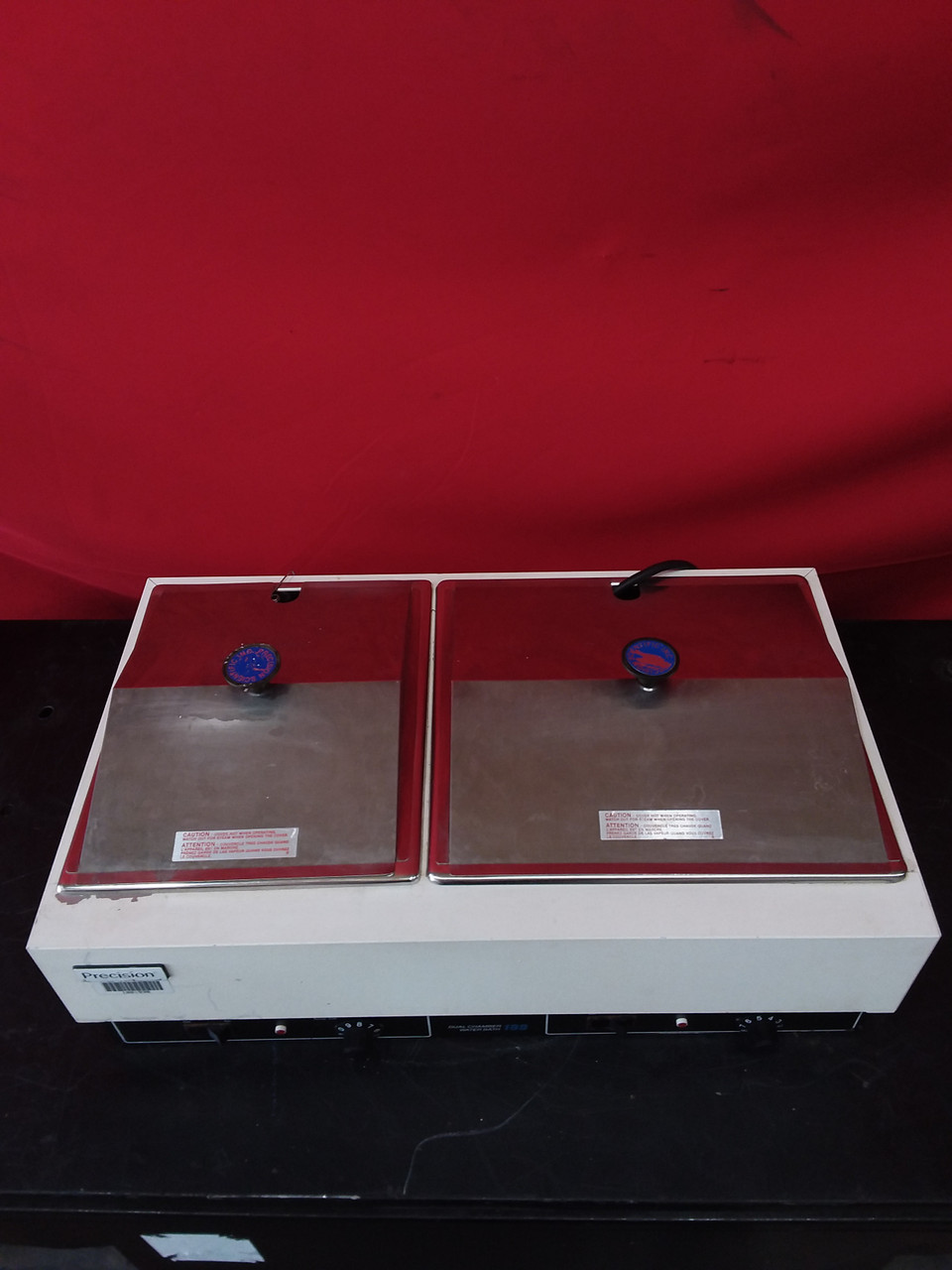 Precision Scientific 188 Dual Chamber Water Bath