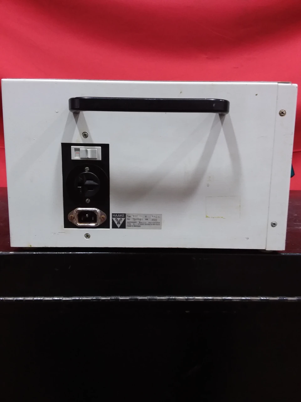 Haake FJ1500 Controlled Water Bath 