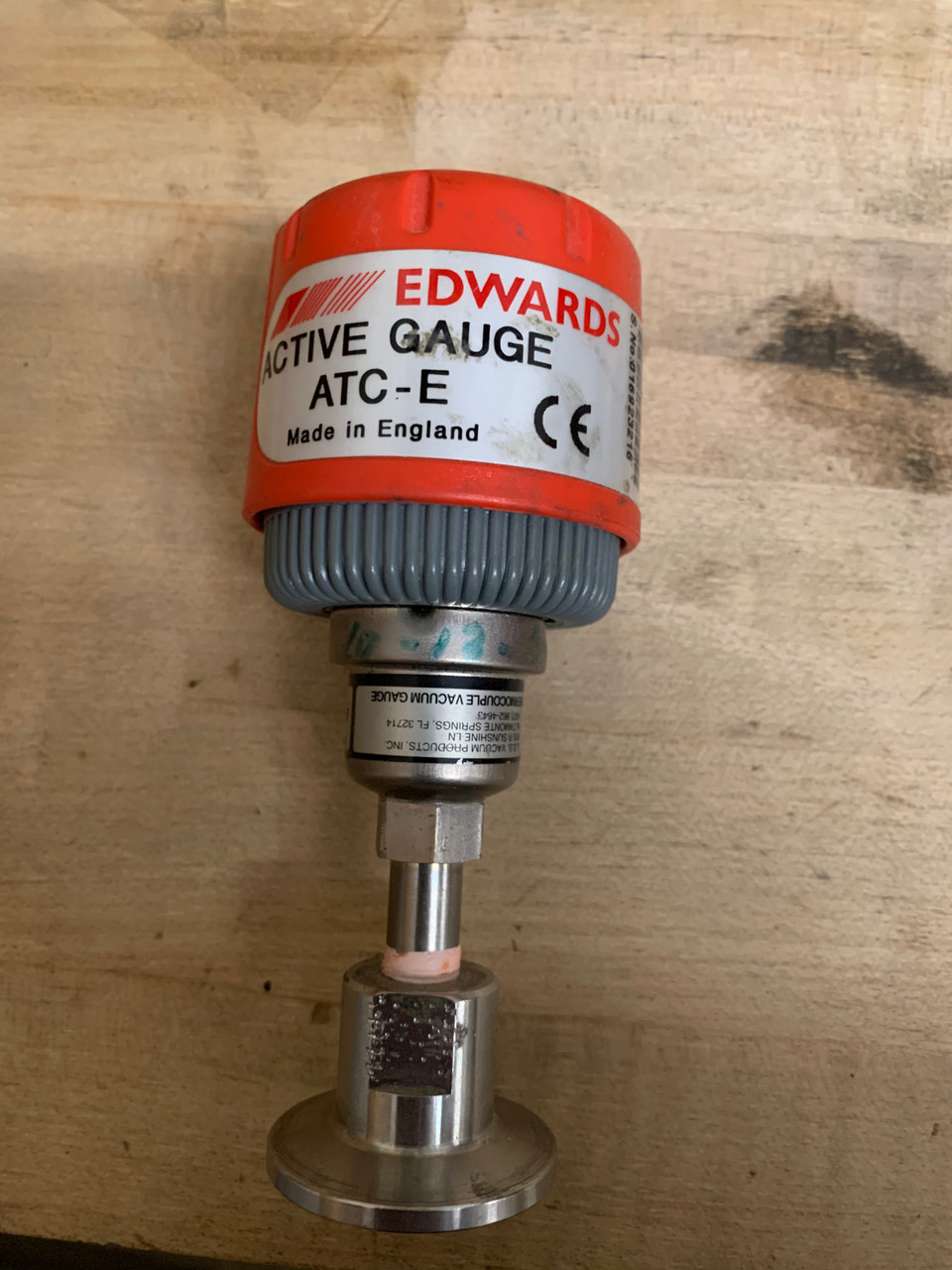t*u様 EDWARDS Edwards E2M40FX Rotary Vane Pump, Rebuilt