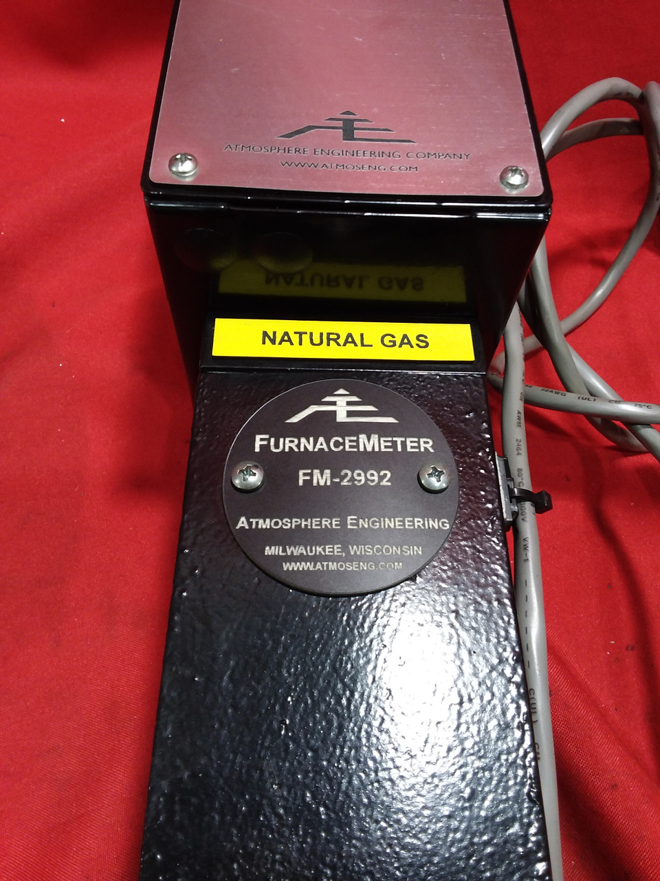 Atmosphere Engineering FM-2992 Natural Gas 