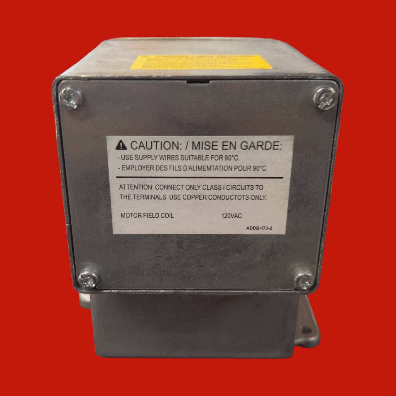 Dungs EMA-418-2 Spring Return Electric Actuator- 269242