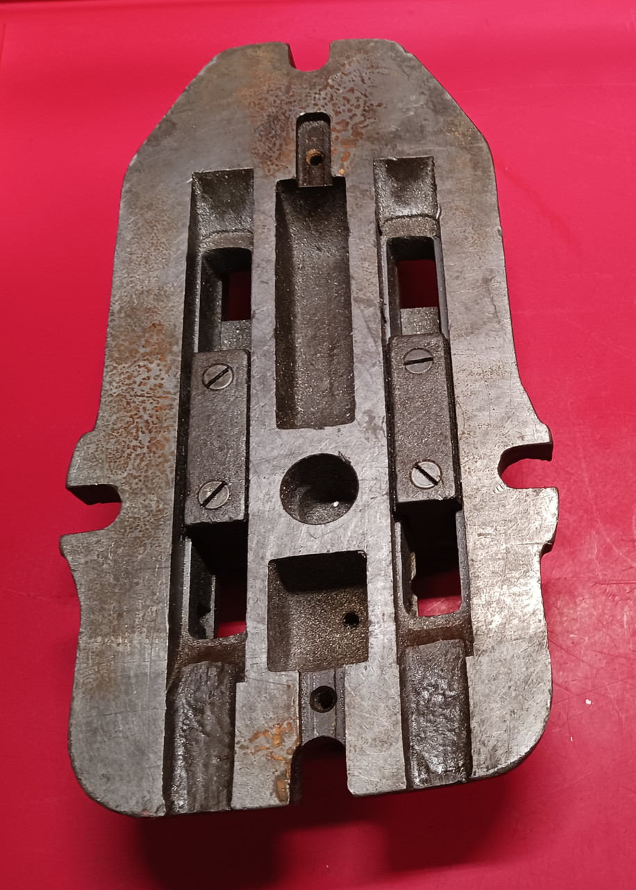 Brown & Sharpe Manufacturing No.23 Machine Milling Vise