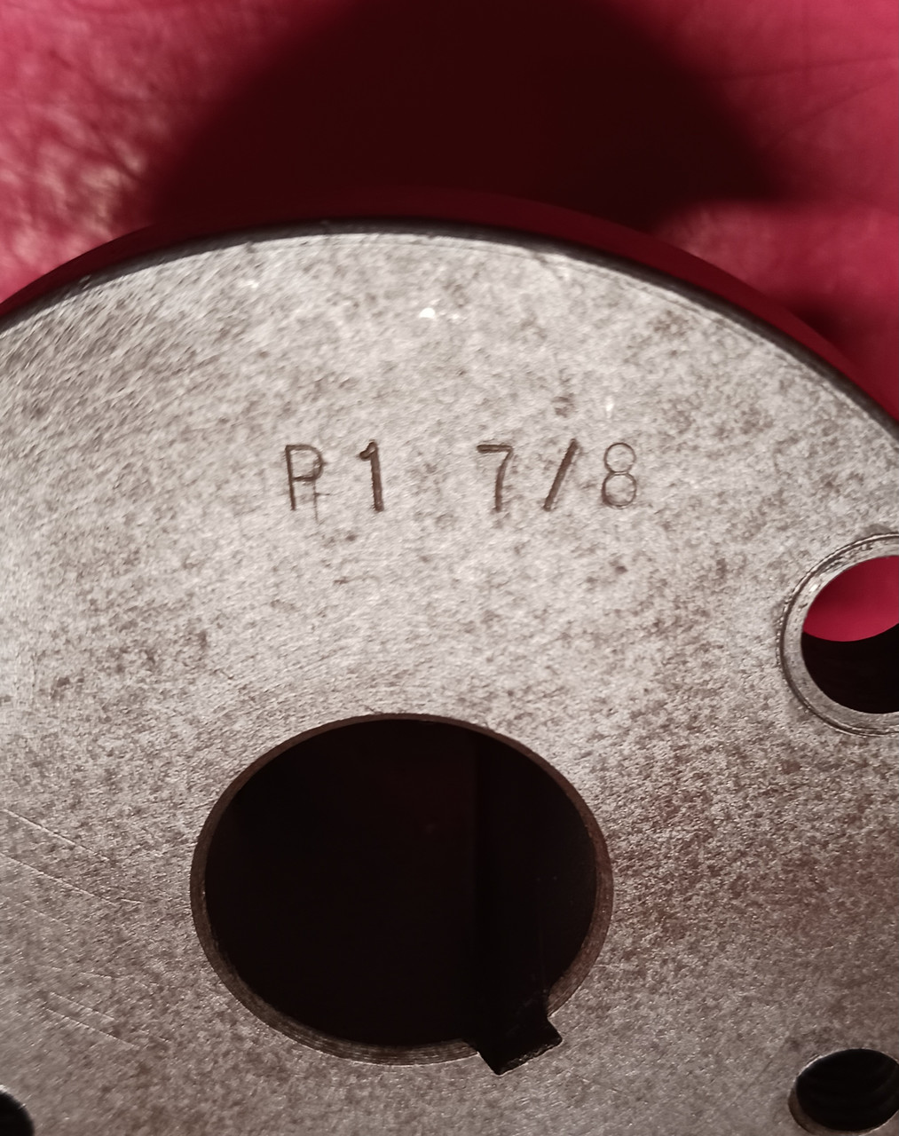 Browning Split Taper Bushing P1 7/8