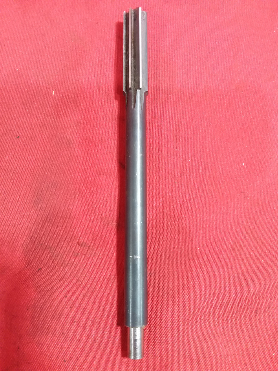 Carbide Tool, 3/4" x 9-1/2" o/a TCT 2 IS STR FLT Long Tip Reamer