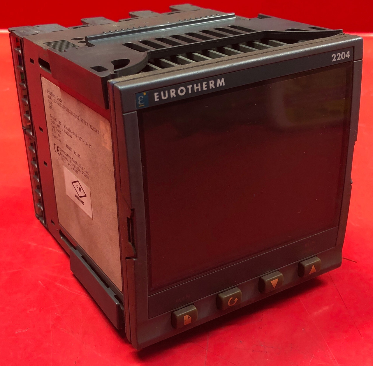 Eurotherm 2204 Temperature Controller