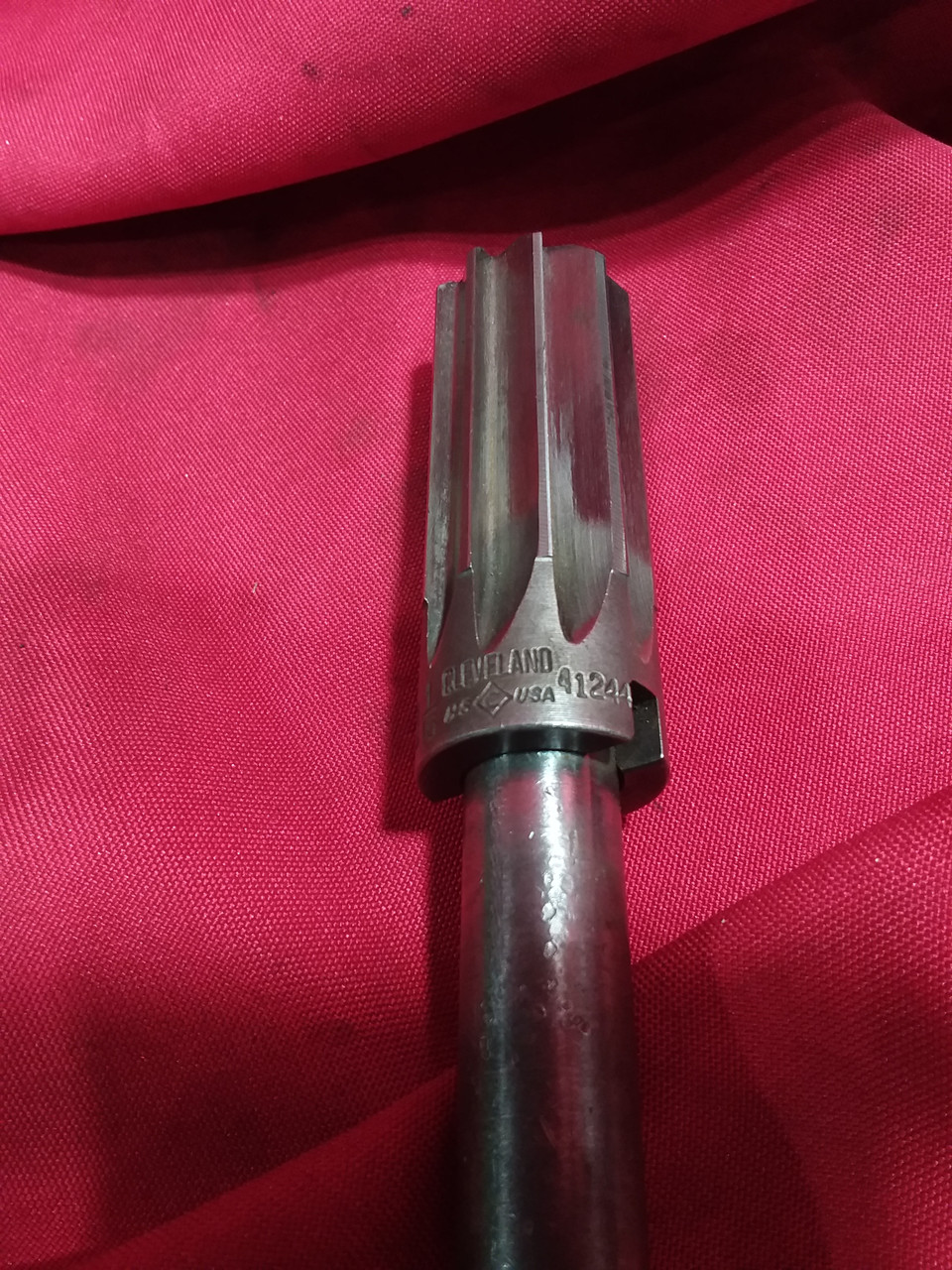 Cleveland 41244 1-1/16" Reamer Cutting Tool