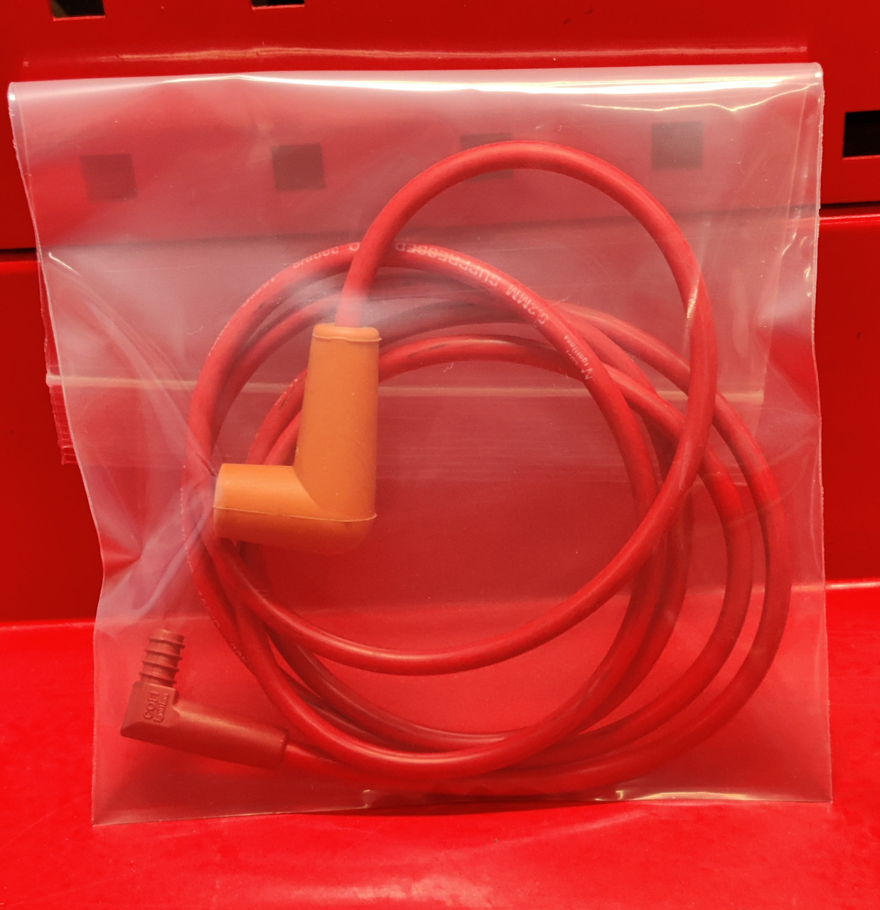 DUNGS 252122 - DEZ High Voltage Ignition Transformer Cable 1500mm
