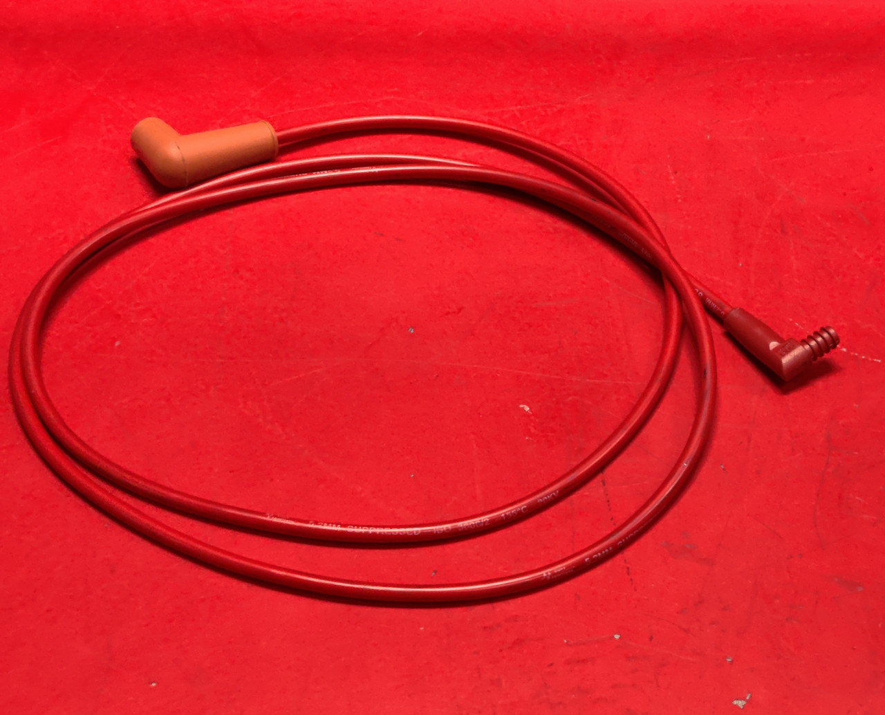 DUNGS 252122 - DEZ High Voltage Ignition Transformer Cable 1500mm