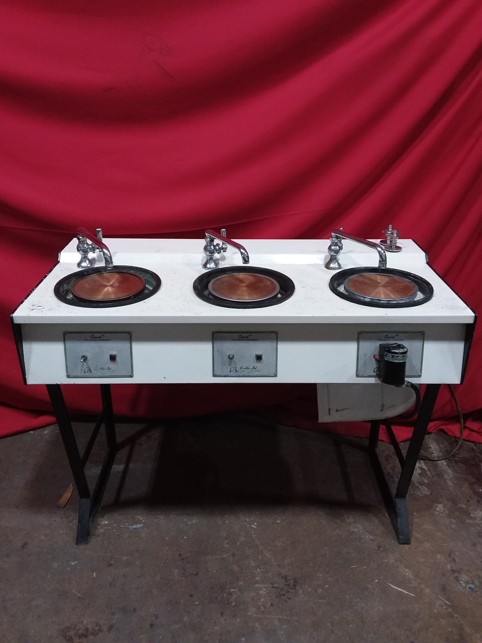 Buehler 49-1533+ Grinder/Polisher