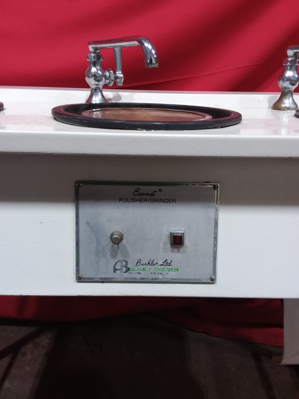 Buehler 49-1533+ Grinder/Polisher