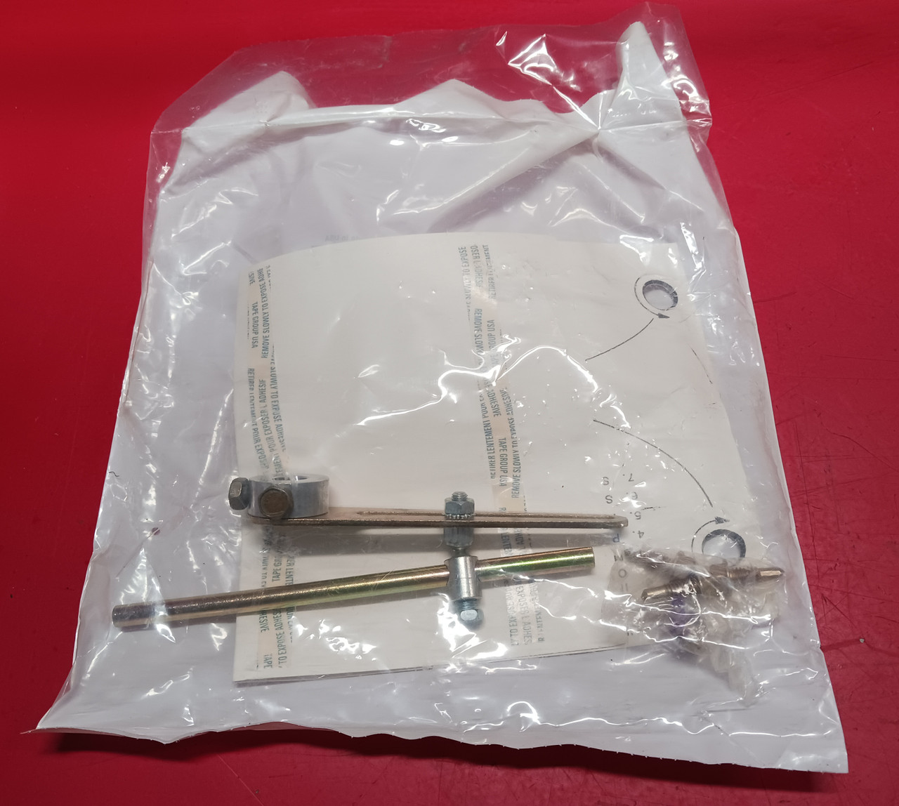 Honeywell 14002061-006 Package Assembly For MP909E & H