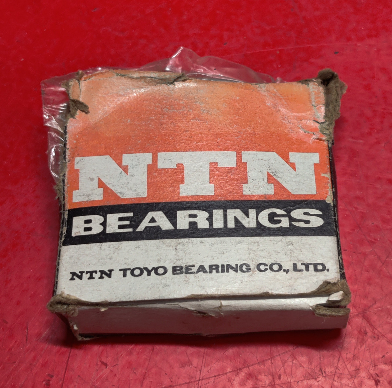 NTN Bearing 6206C3 Single Row 30 mm Bore ID, 62 mm OD, 16 mm Width 