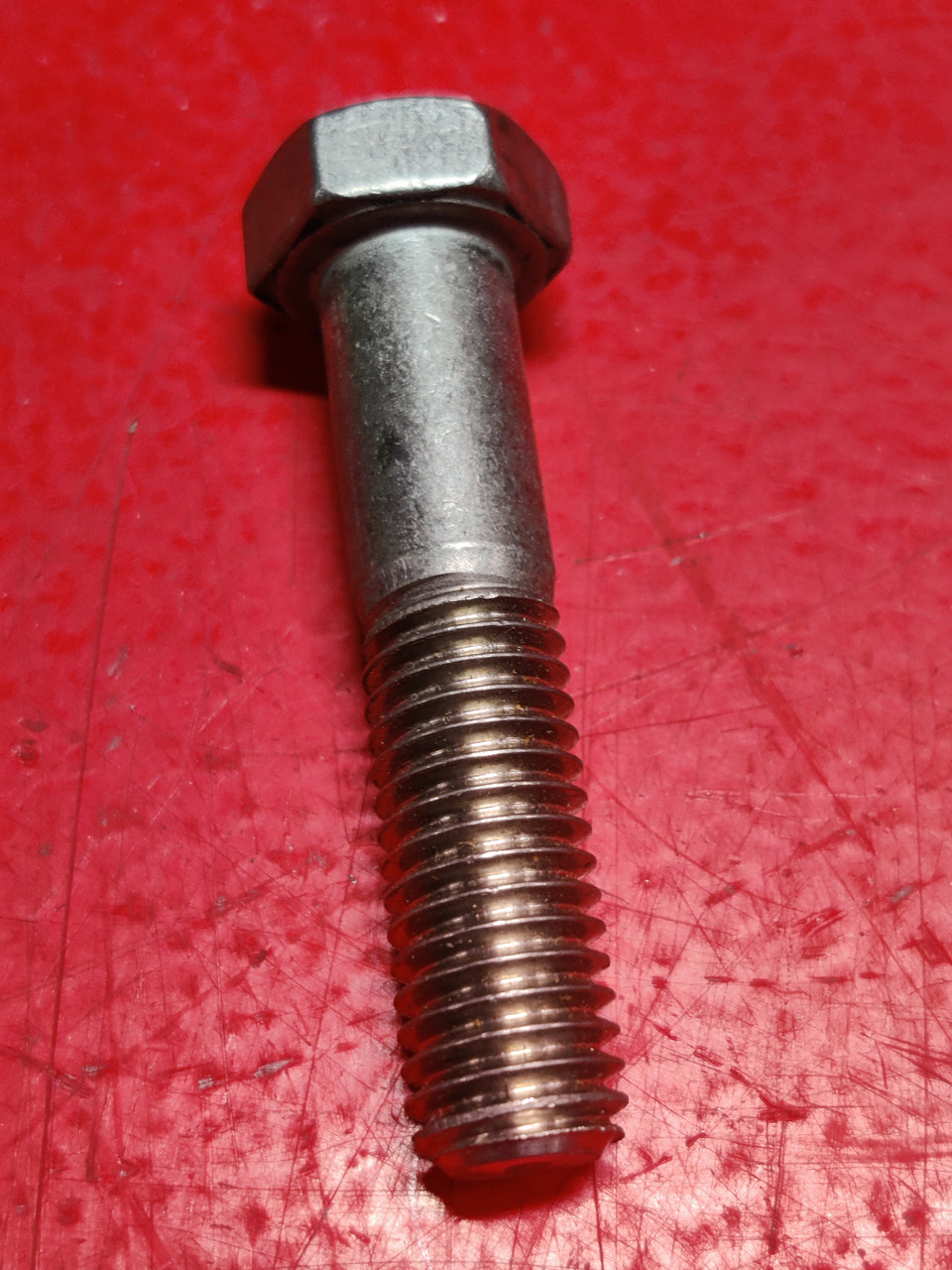 Williams Fasteners 316 SS, Hex Head Bolts, 1/2" - 13 x 2-1/4", Box of 50