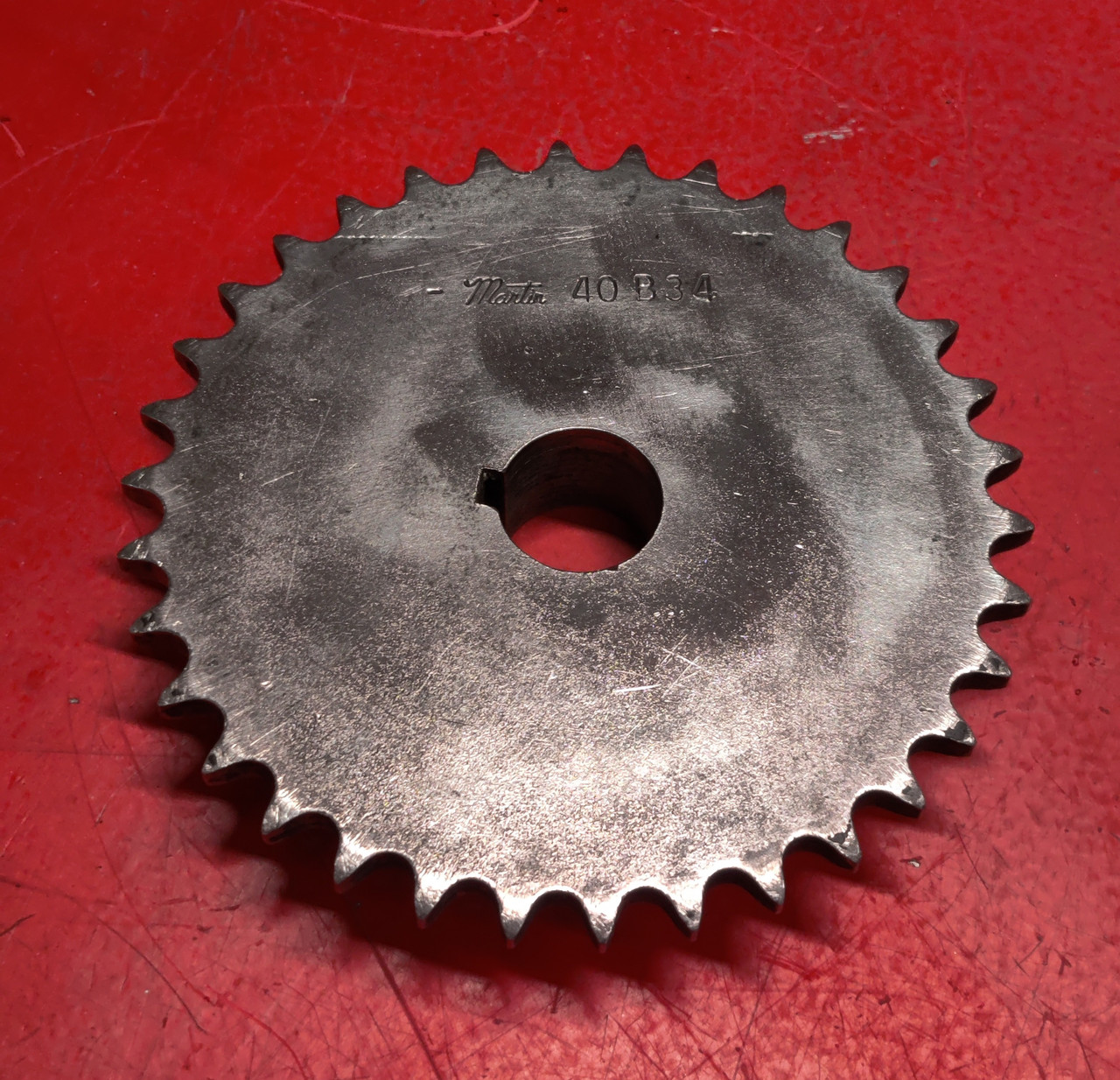 Martin 40B34 Chain Sprocket 