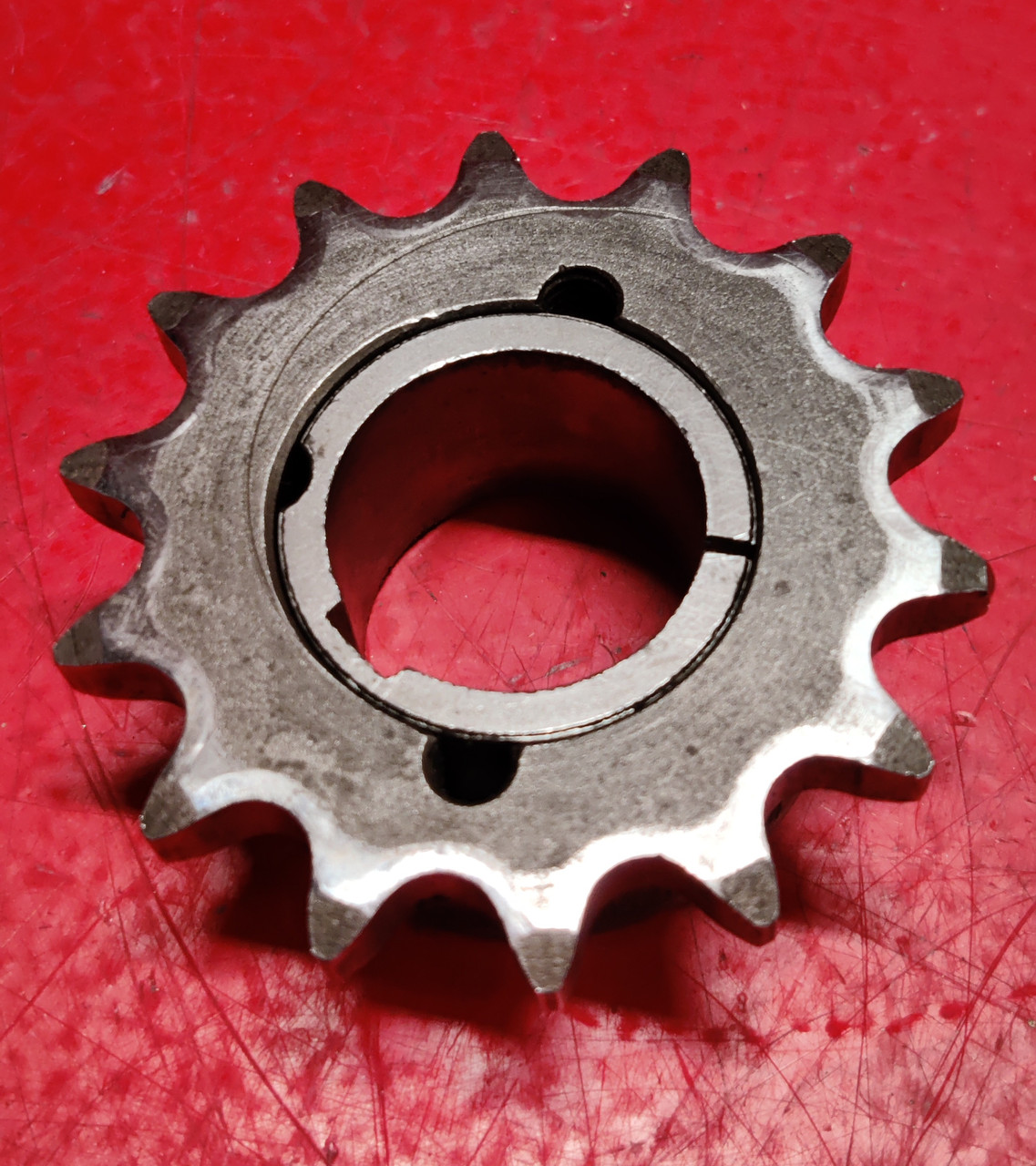 Martin 40BTB14 1008 Sprocket 2With 1008-1.0 Bushing 