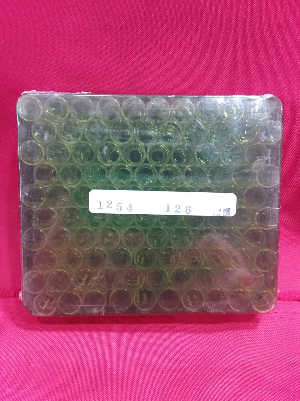Agilent 2 mL Crimp Top Vials, 100PK- 5181-3375