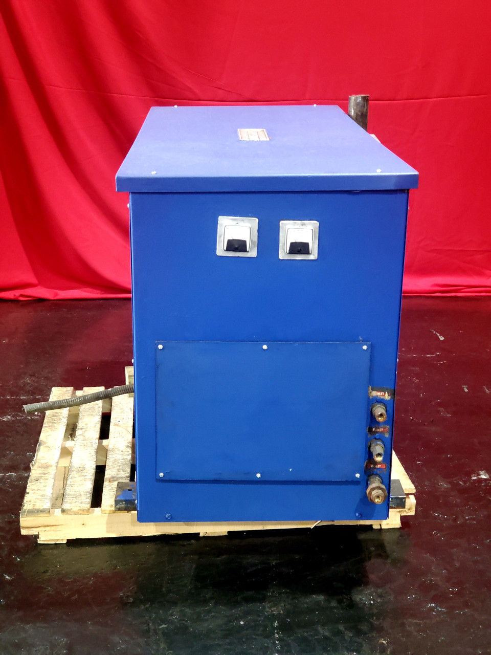 Hunterdon 120KVA Transformer off Surface PROLECTRIC 36x48x36
