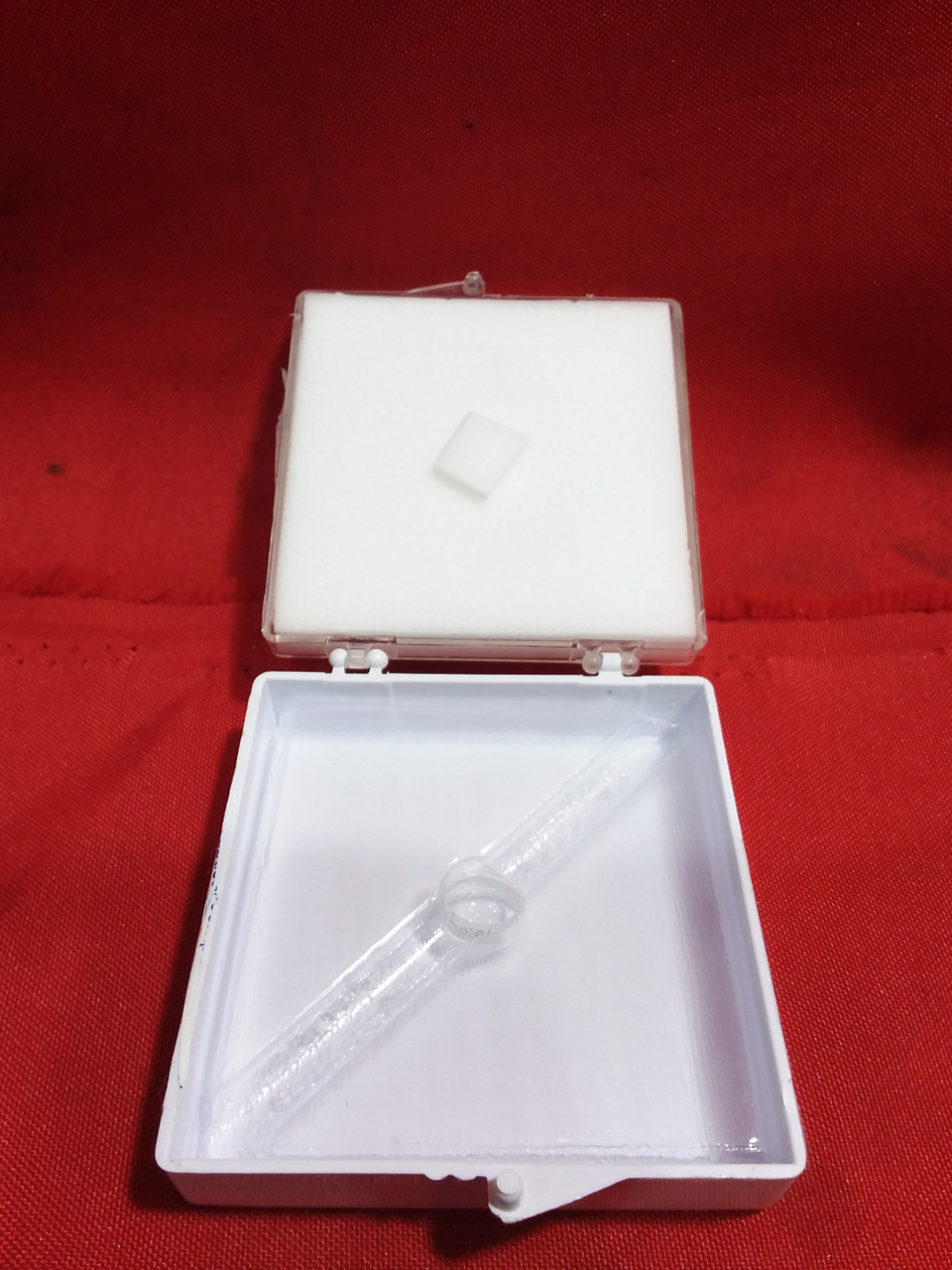 CVI Laser Grade Fused Silica Plano-Concave Lens- PLCC-10. 0-10. 3-UV